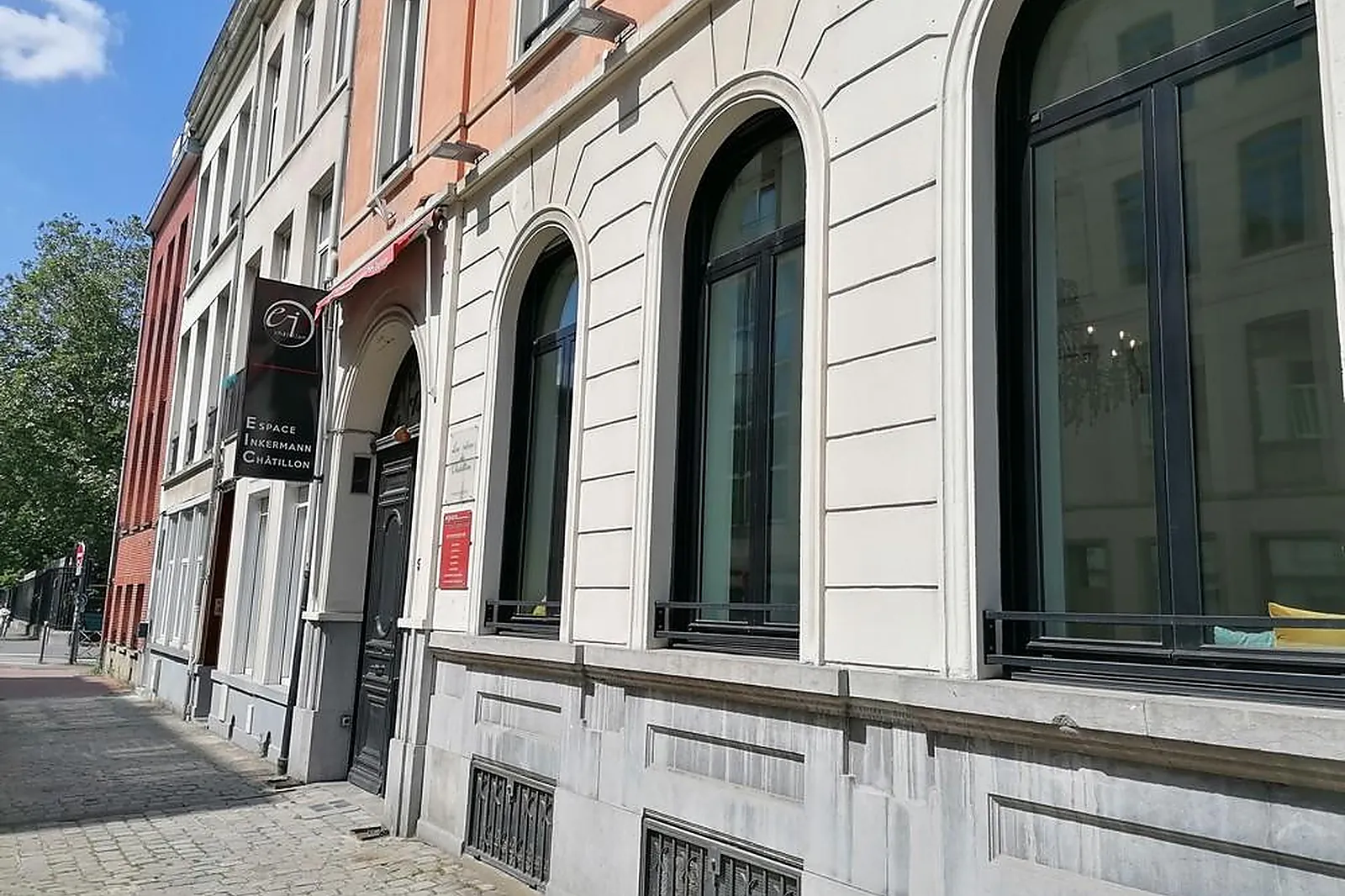 Lieux événementiels, INKERMANN-CHÂTILLON
