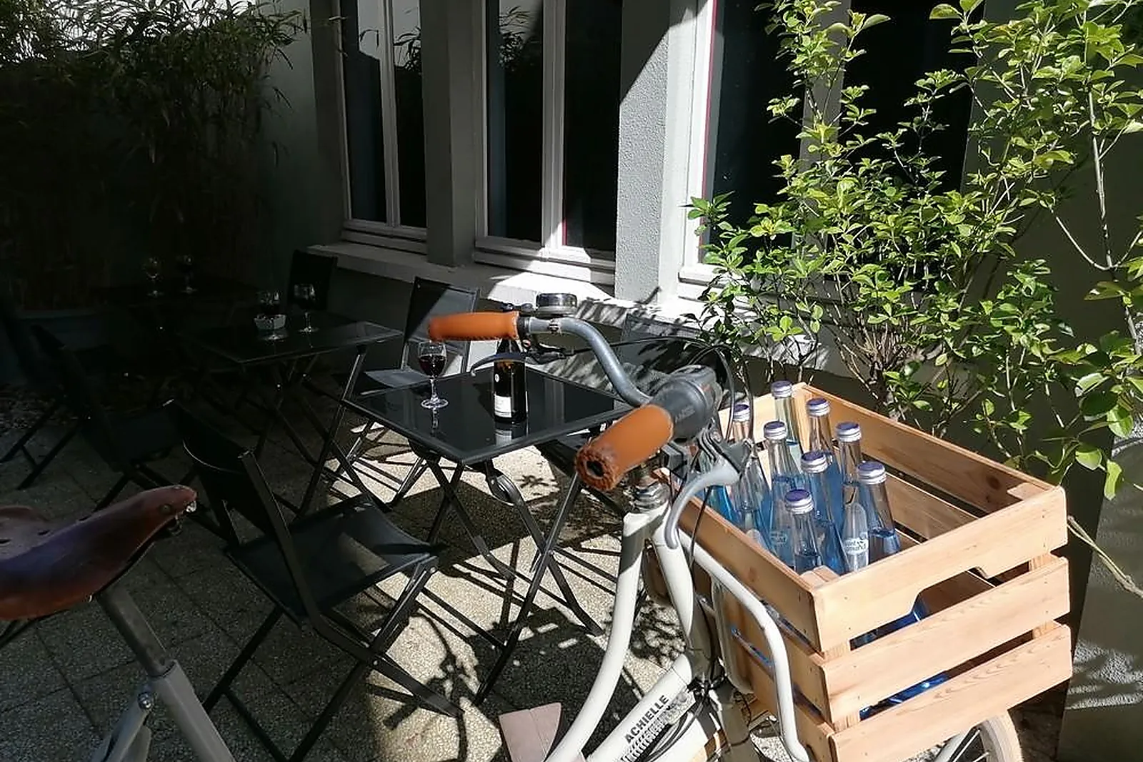 Lieux événementiels, INKERMANN-CHÂTILLON