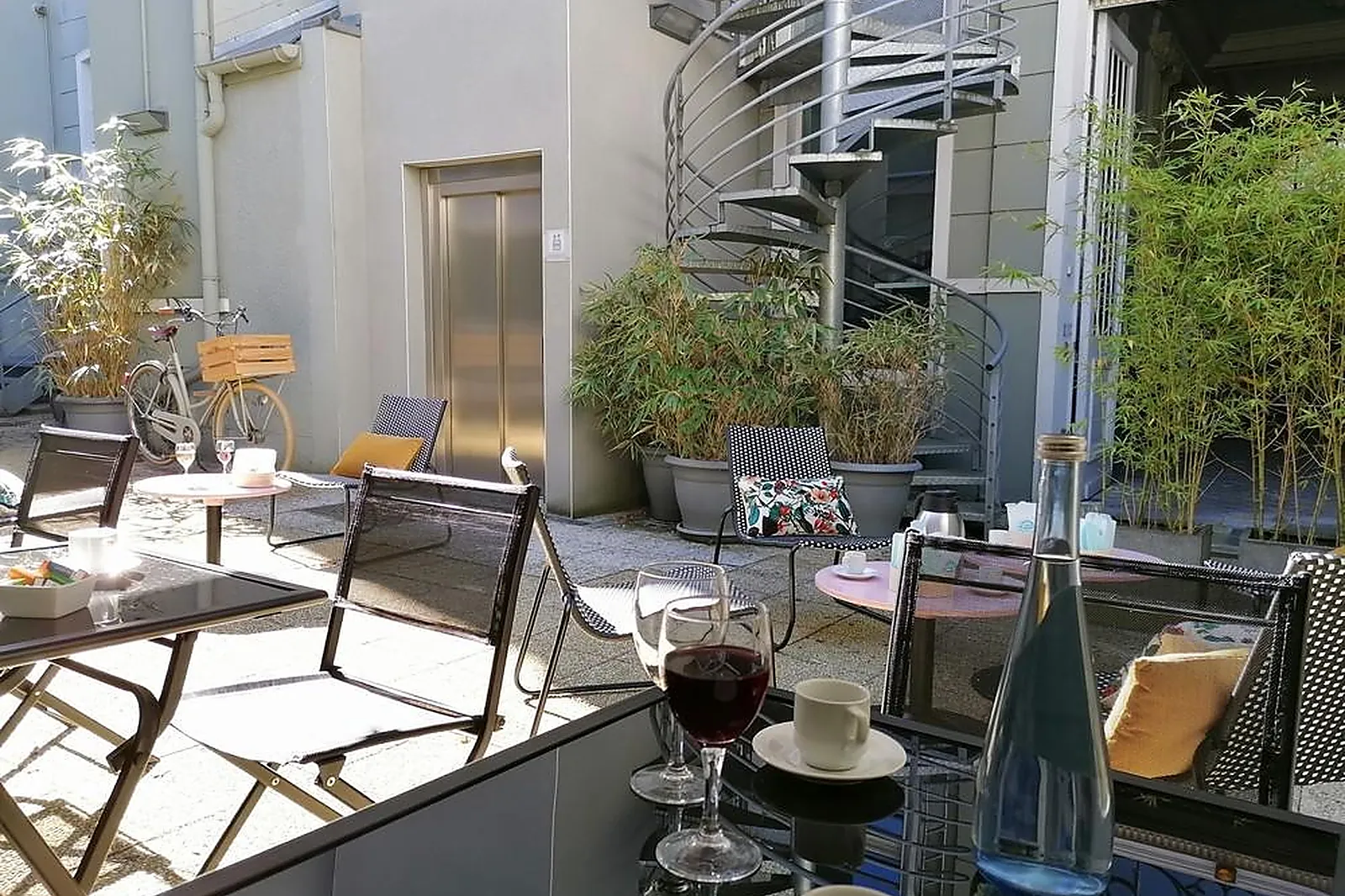 Lieux événementiels, INKERMANN-CHÂTILLON