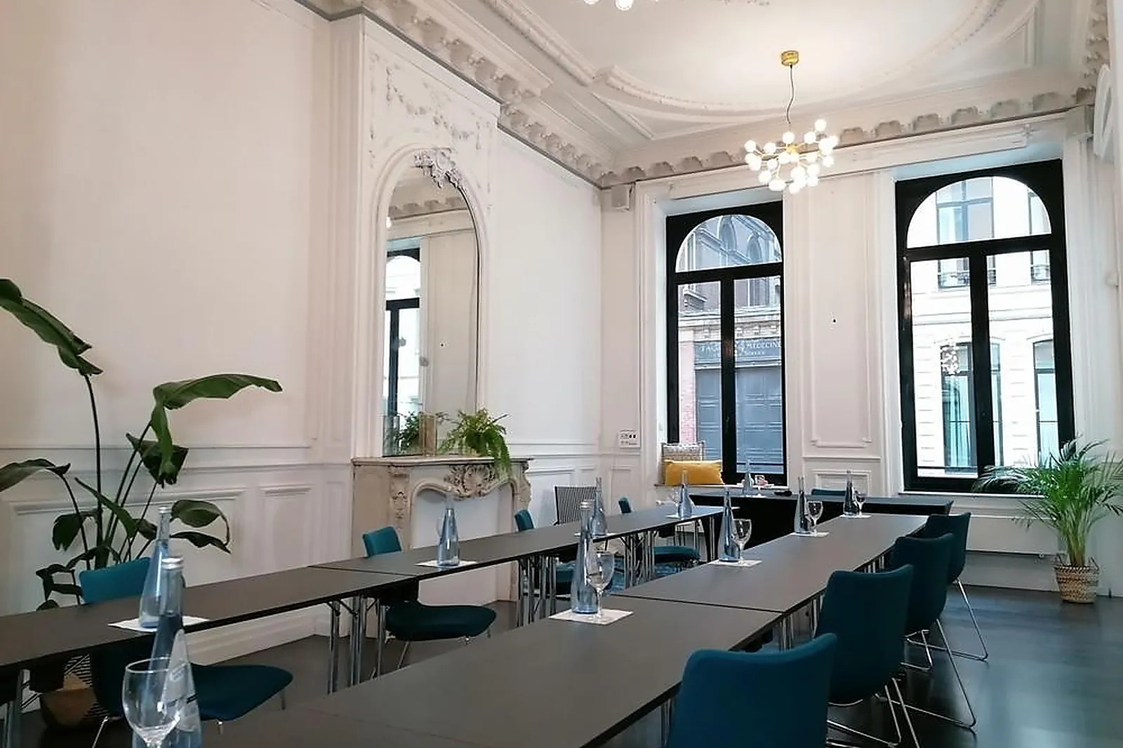 Lieux événementiels, INKERMANN-CHÂTILLON