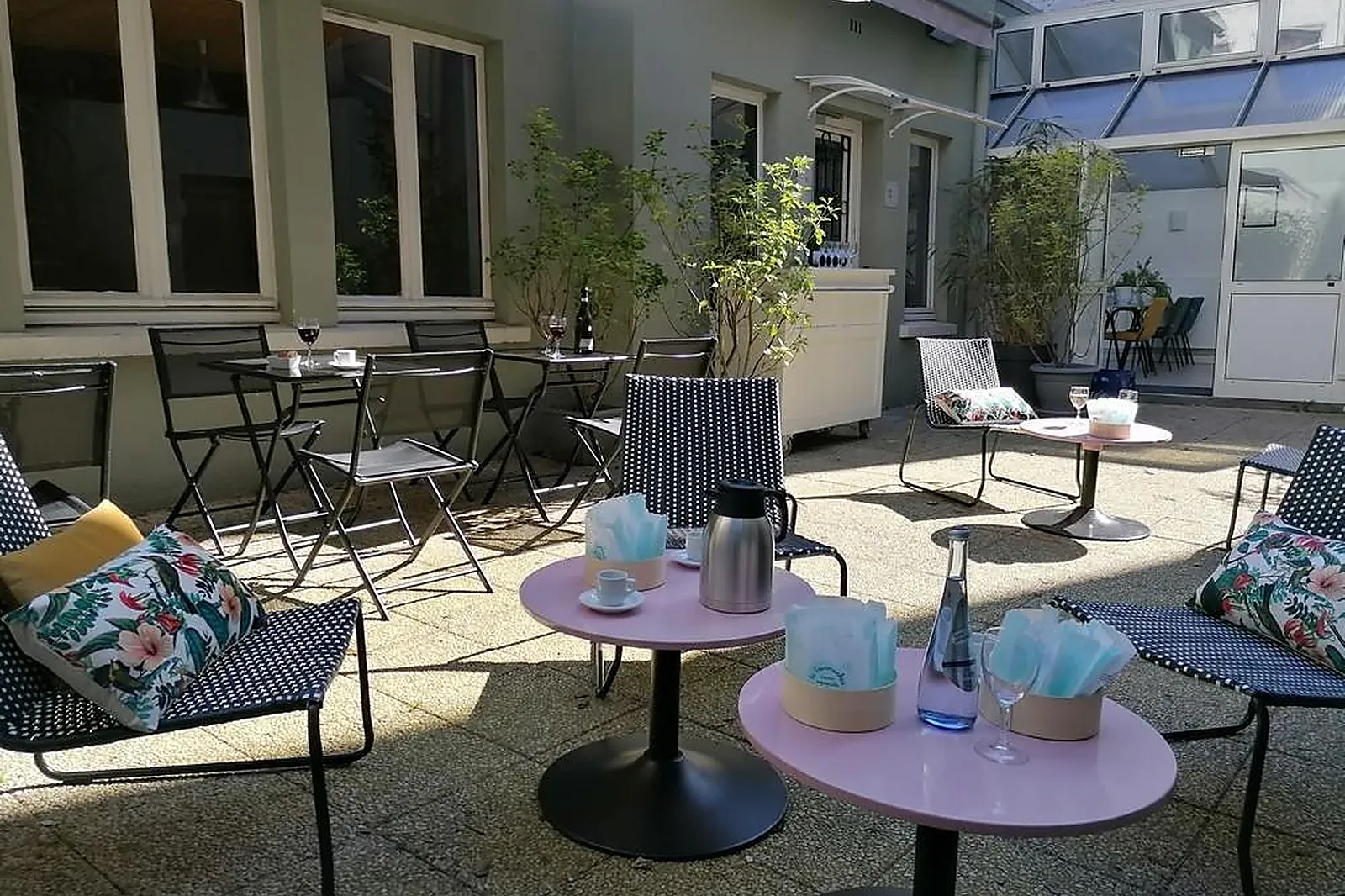 Lieux événementiels, INKERMANN-CHÂTILLON