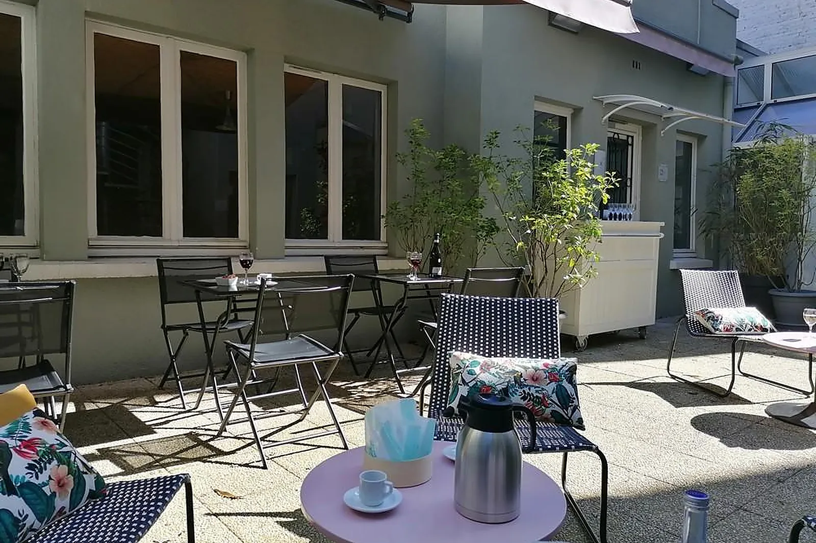 Lieux événementiels, INKERMANN-CHÂTILLON