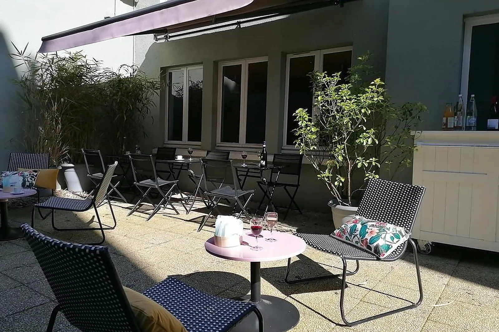 Lieux événementiels, INKERMANN-CHÂTILLON