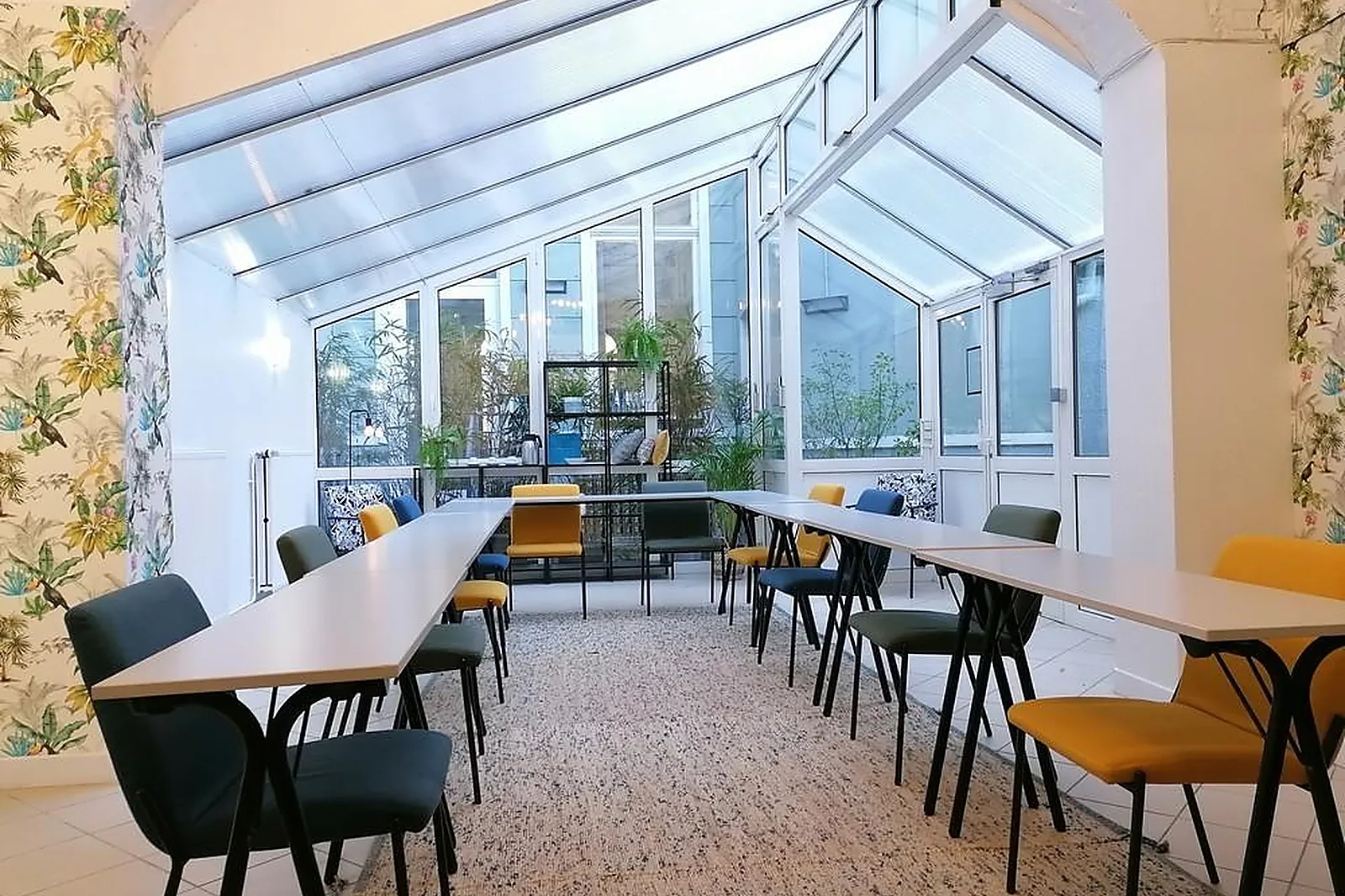 Lieux événementiels, INKERMANN-CHÂTILLON