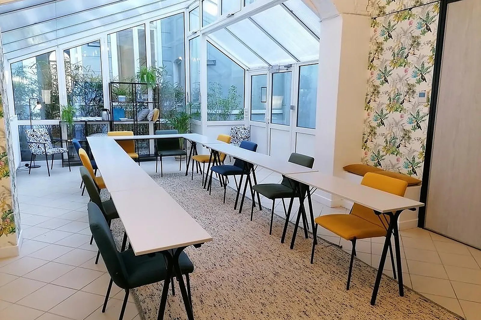 Lieux événementiels, INKERMANN-CHÂTILLON