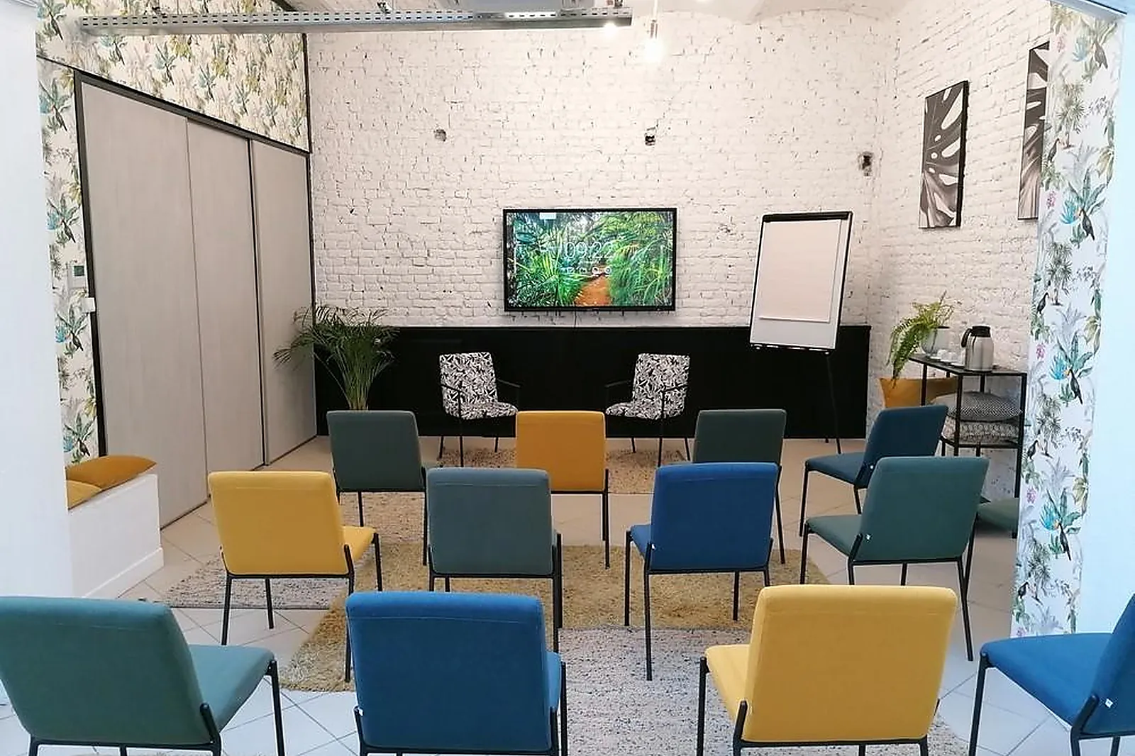 Lieux événementiels, INKERMANN-CHÂTILLON