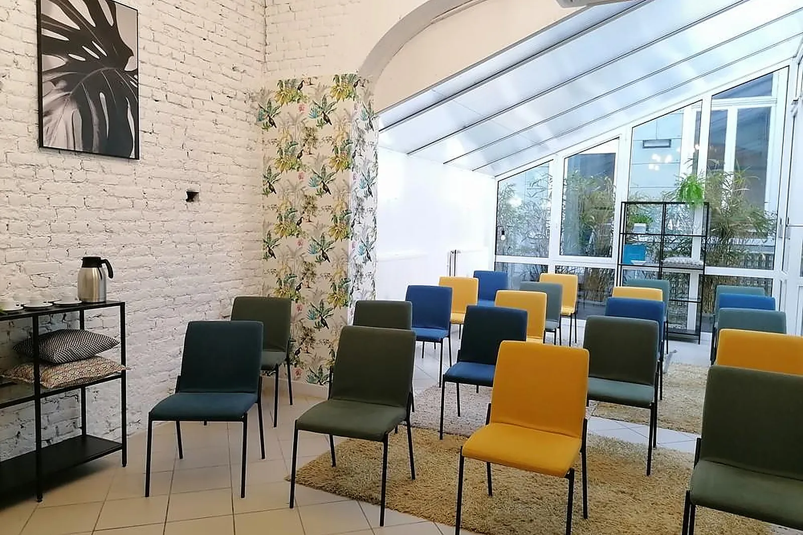 Lieux événementiels, INKERMANN-CHÂTILLON