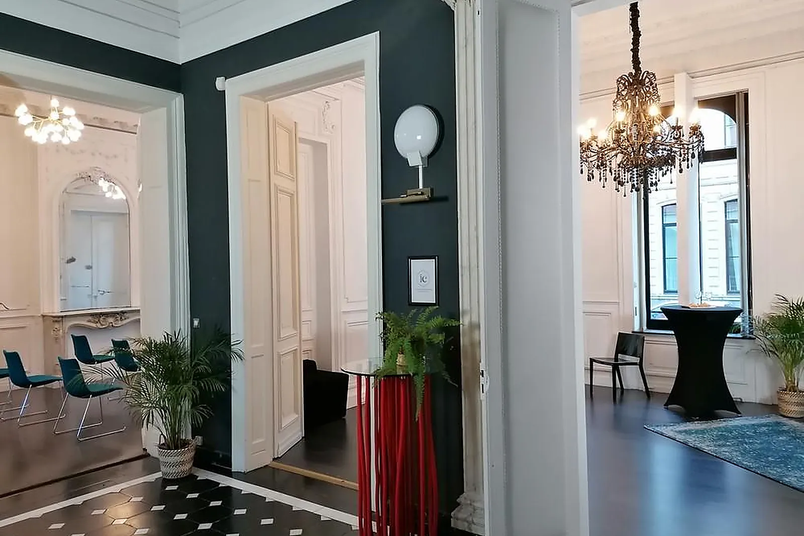 Lieux événementiels, INKERMANN-CHÂTILLON