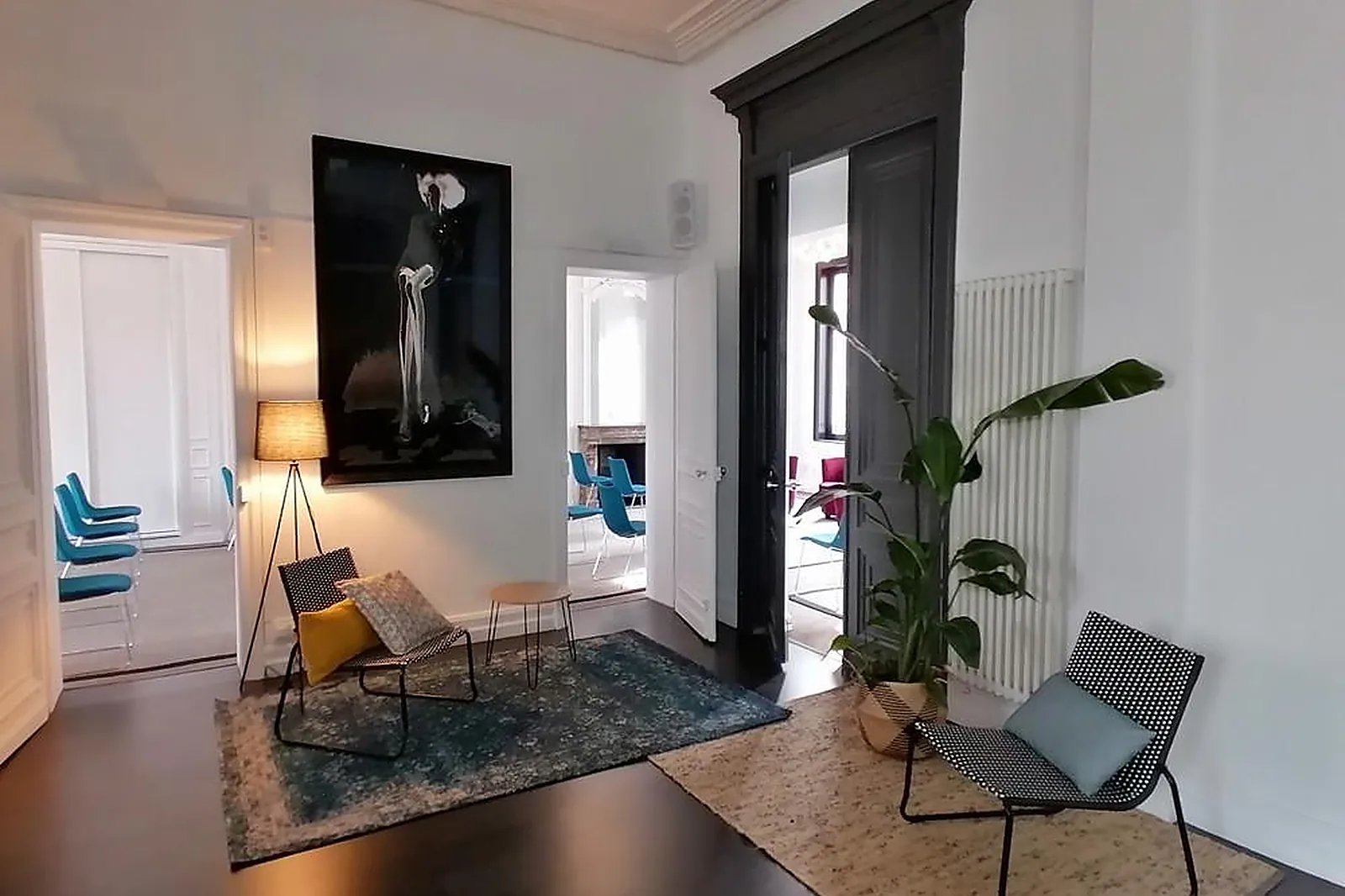 Lieux événementiels, INKERMANN-CHÂTILLON