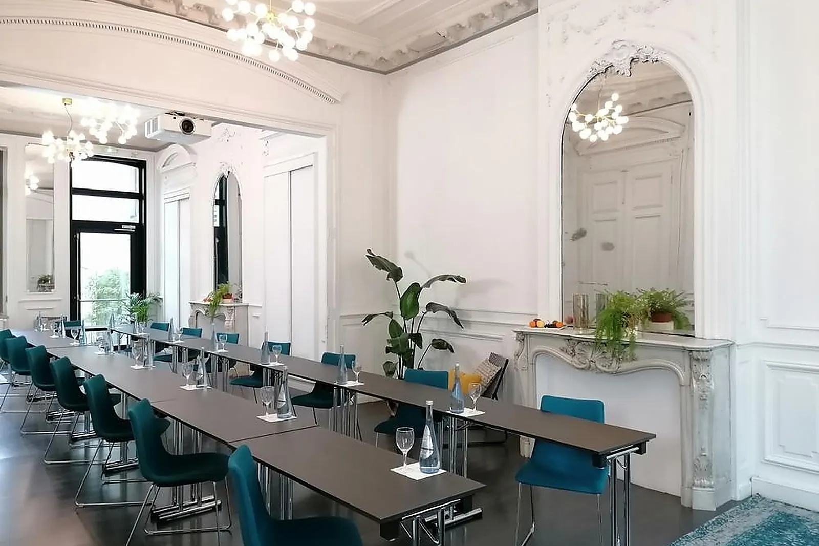 Lieux événementiels, INKERMANN-CHÂTILLON