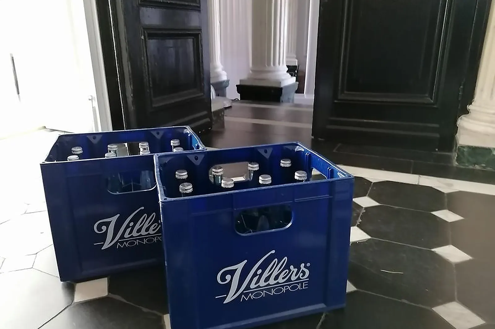 Lieux événementiels, INKERMANN-CHÂTILLON