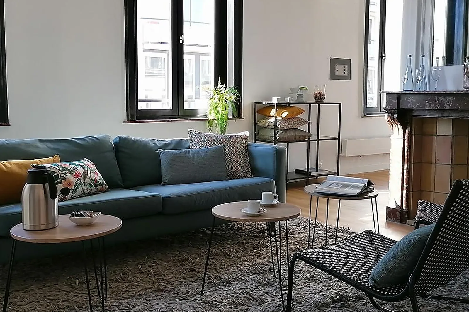 Lieux événementiels, INKERMANN-CHÂTILLON