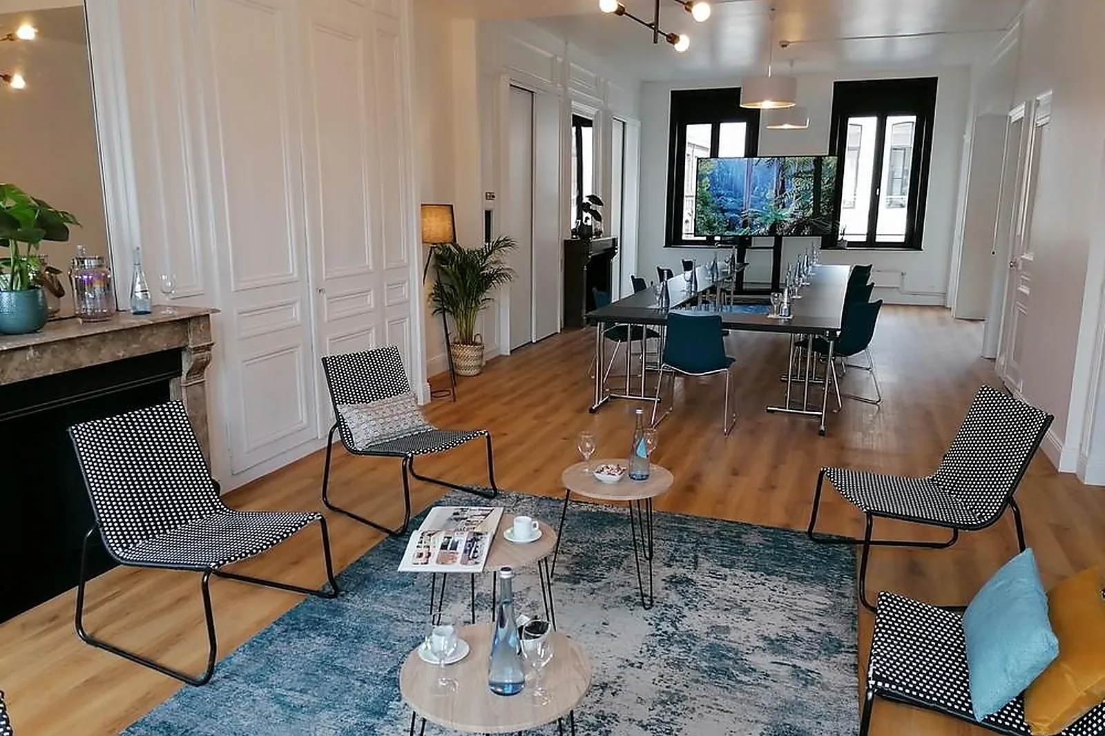 Lieux événementiels, INKERMANN-CHÂTILLON