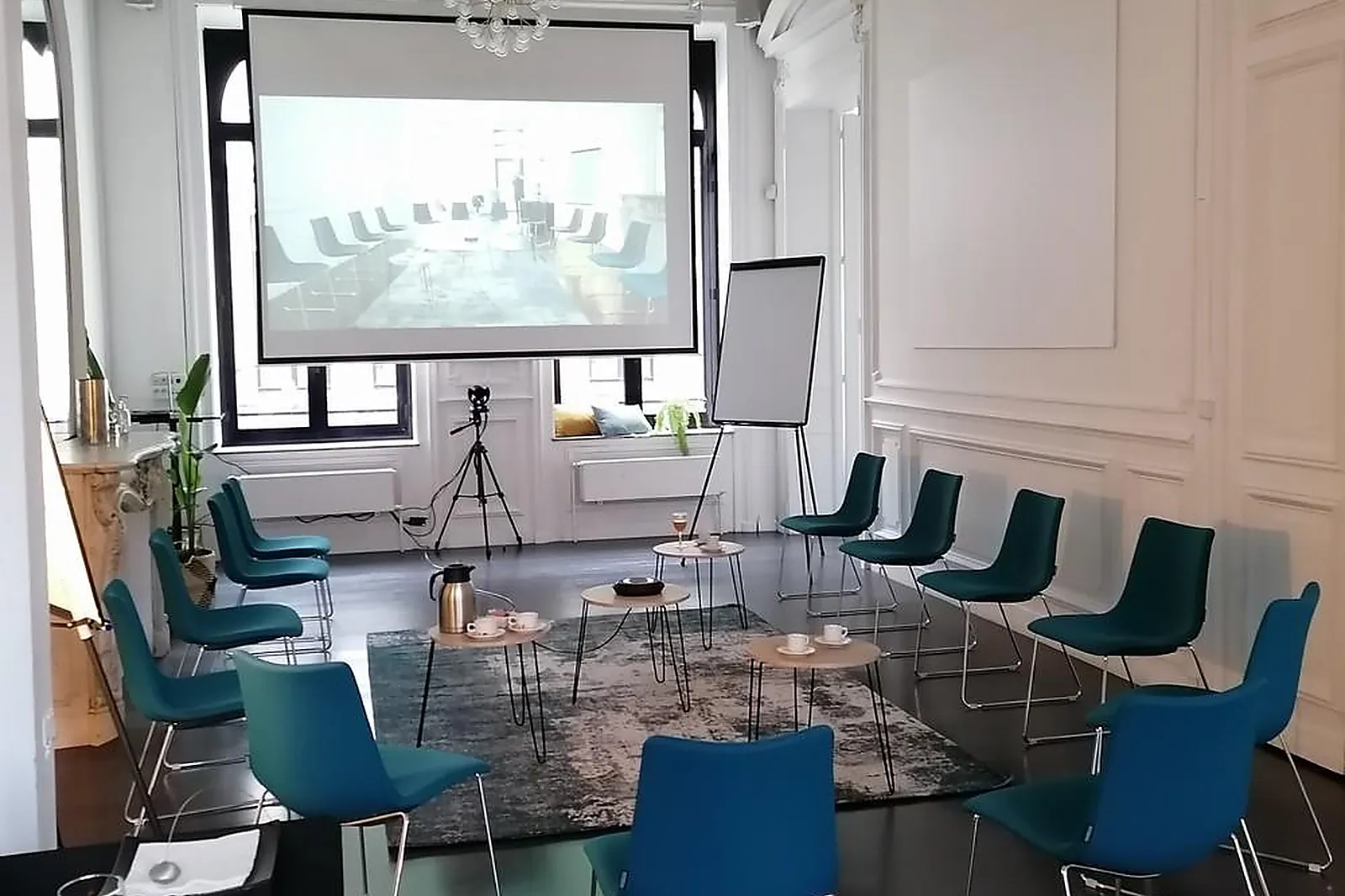 Lieux événementiels, INKERMANN-CHÂTILLON