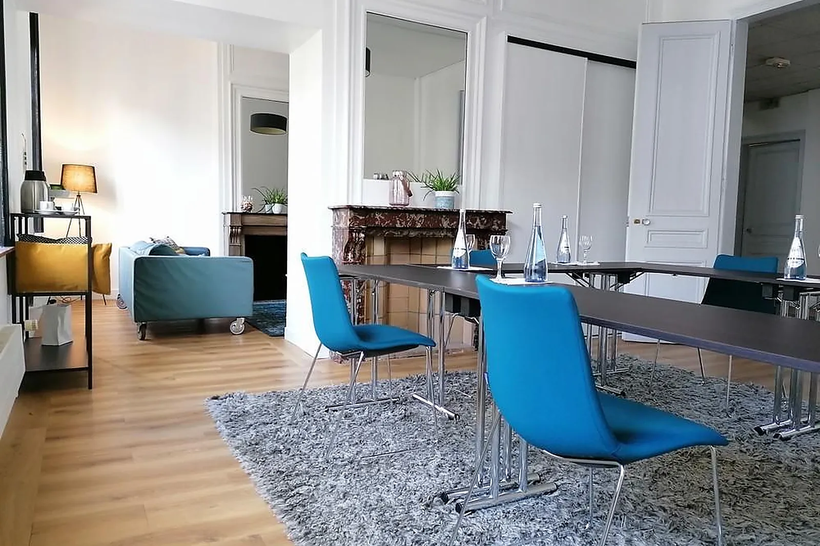 Lieux événementiels, INKERMANN-CHÂTILLON