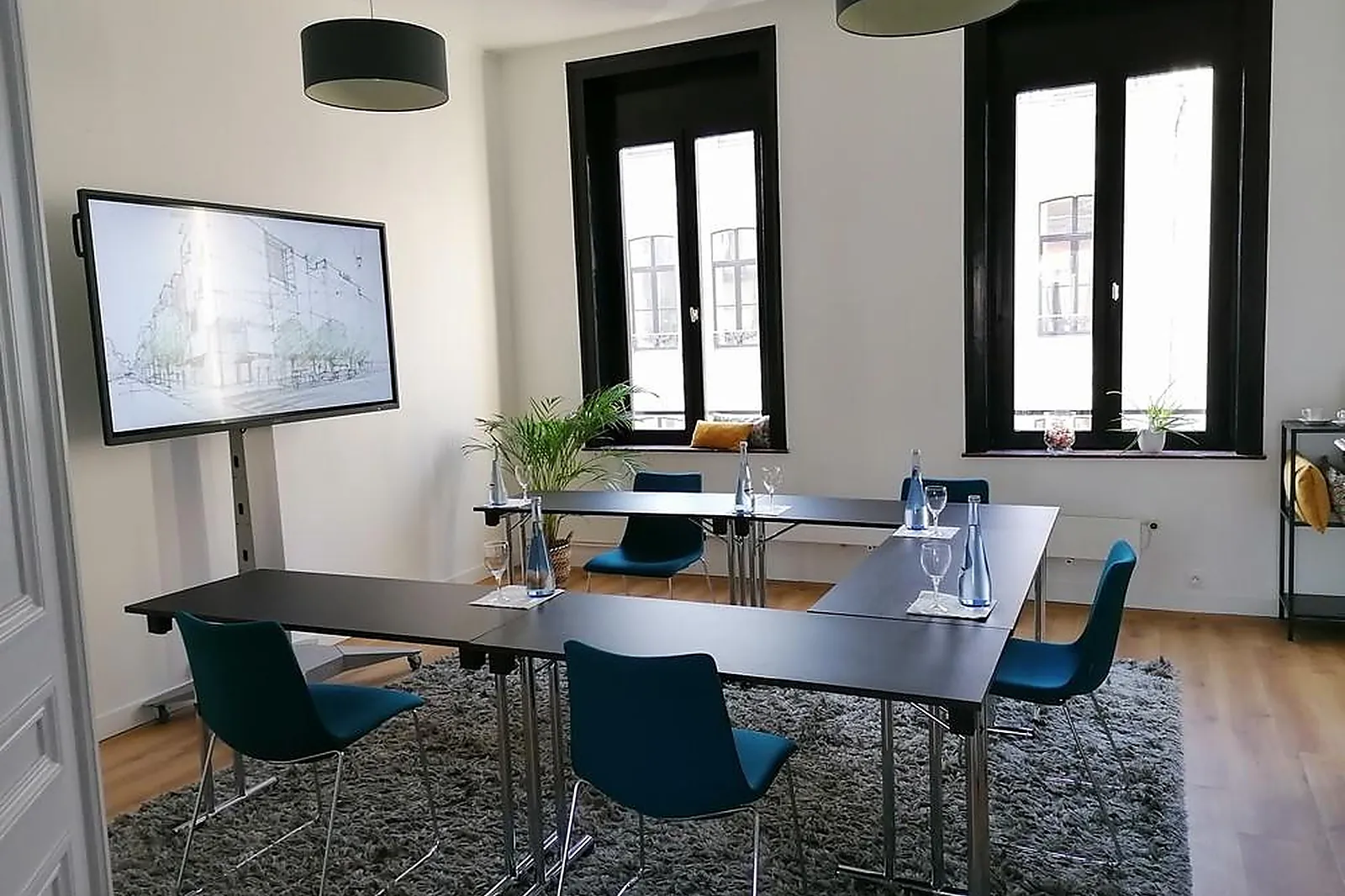 Lieux événementiels, INKERMANN-CHÂTILLON