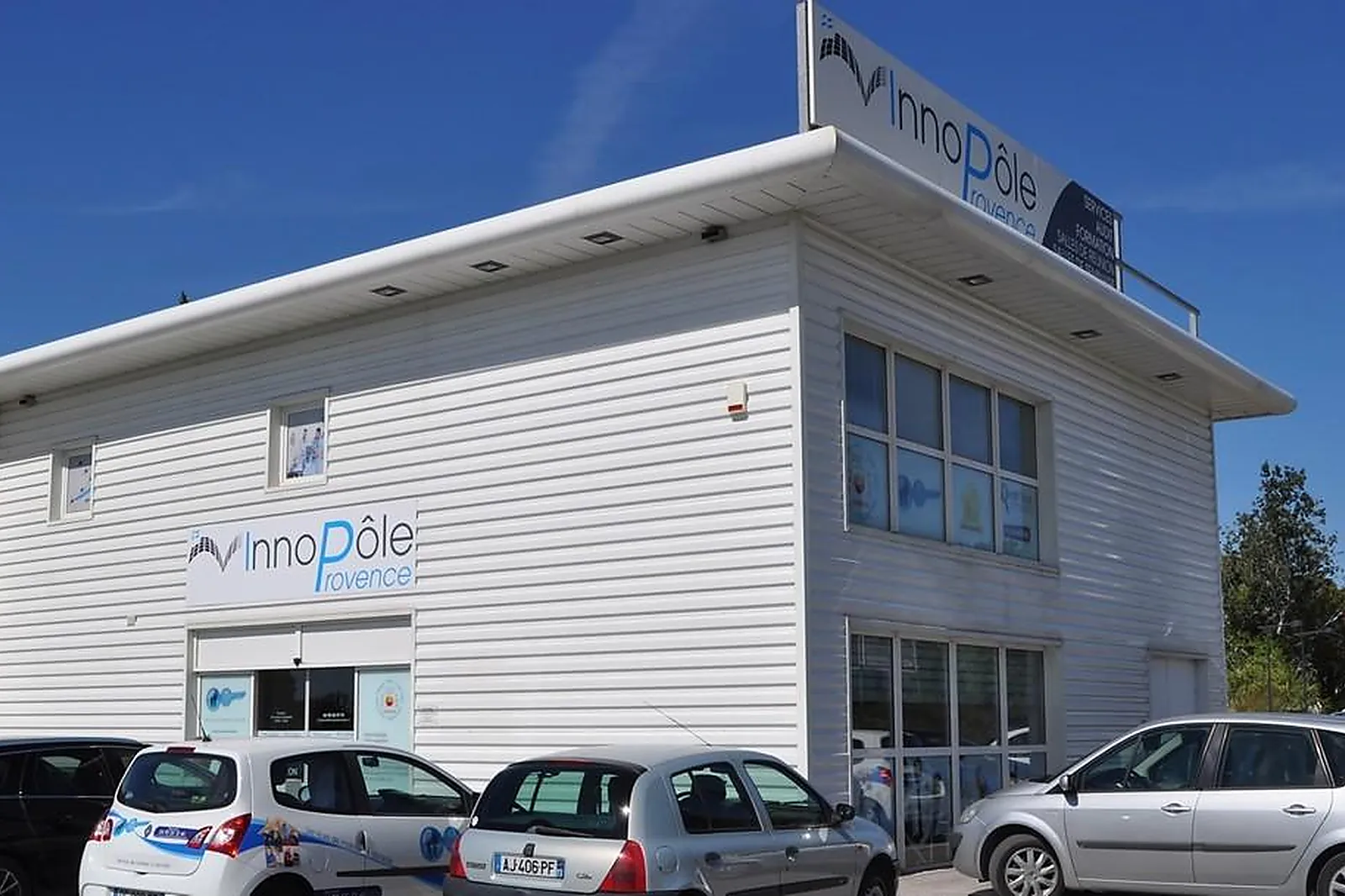 Lieux événementiels, INNOPÔLE