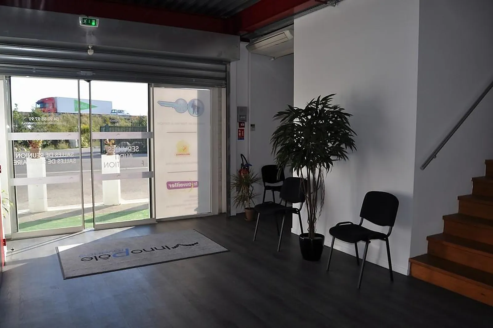 Lieux événementiels, INNOPÔLE