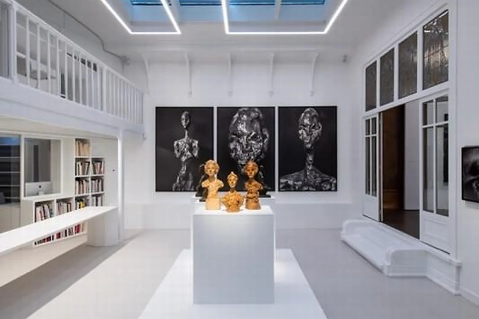 Lieux événementiels, INSTITUT GIACOMETTI