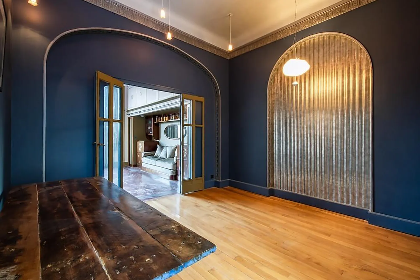 Lieux événementiels, INSTITUT GIACOMETTI