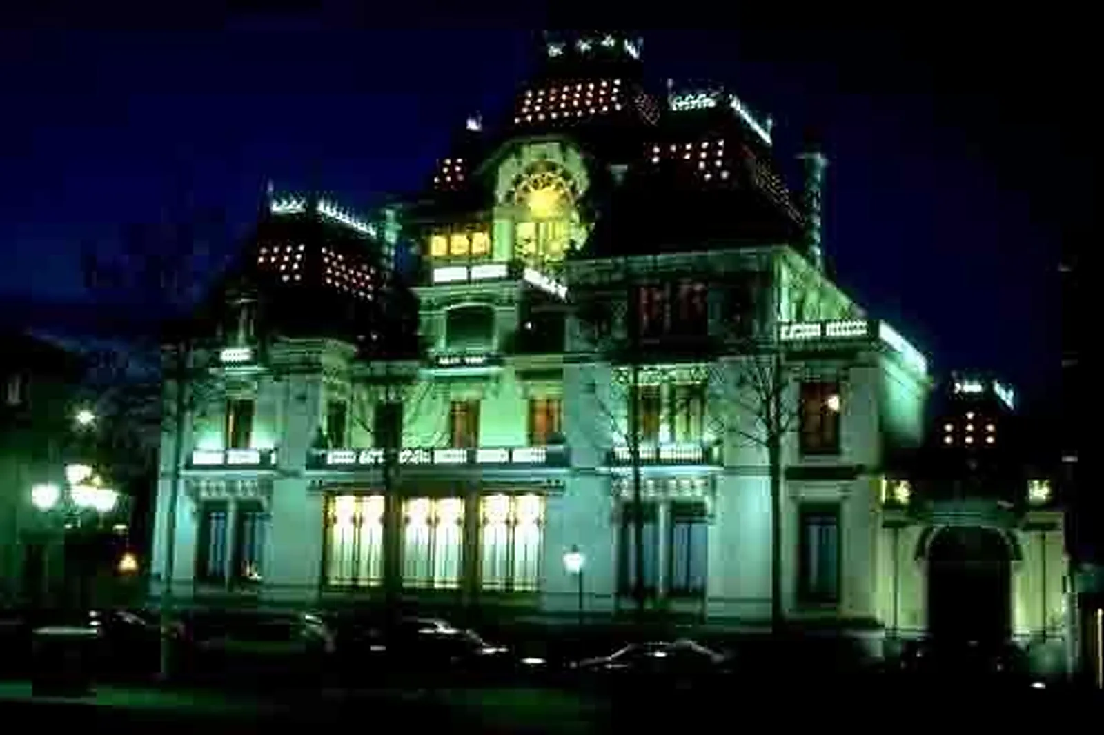 Lieux événementiels, INSTITUT LUMIERE