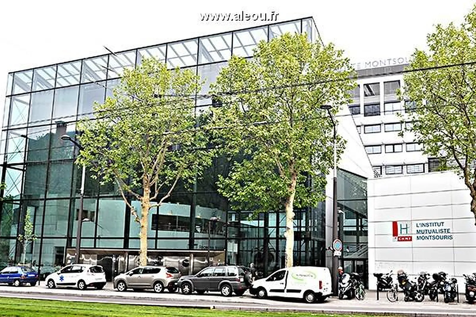 Lieux événementiels, INSTITUT MUTUALISTE MONTSOURIS