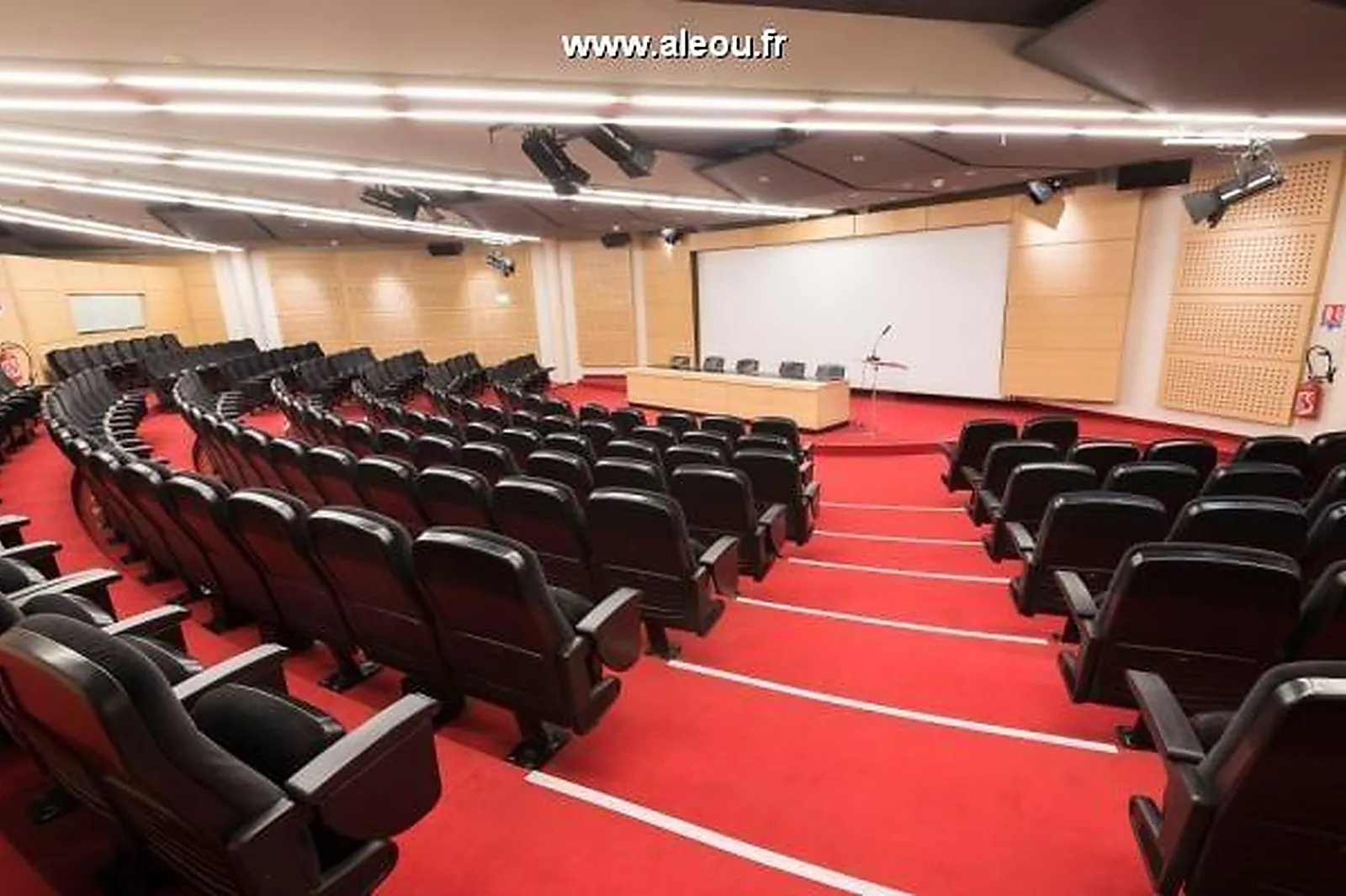 Lieux événementiels, INSTITUT MUTUALISTE MONTSOURIS