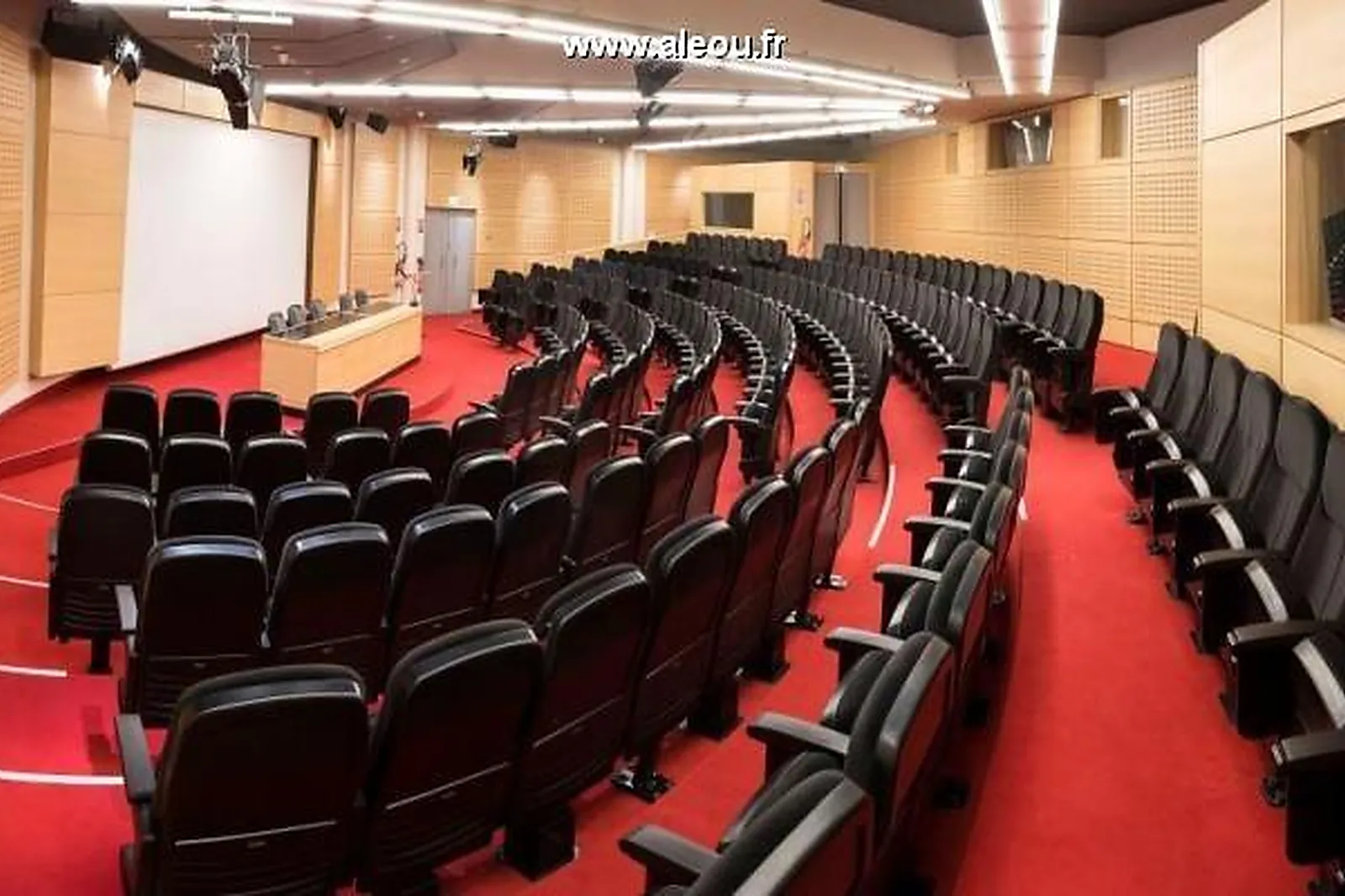 Lieux événementiels, INSTITUT MUTUALISTE MONTSOURIS