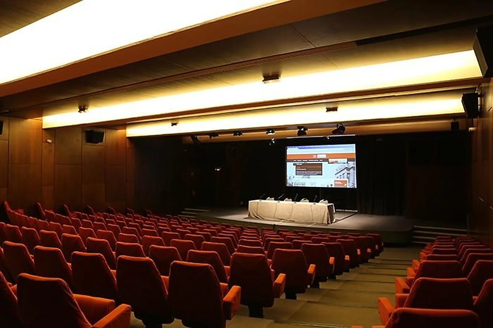 Lieux événementiels, INSTITUT NATIONAL D'HISTOIRE DE L'ART