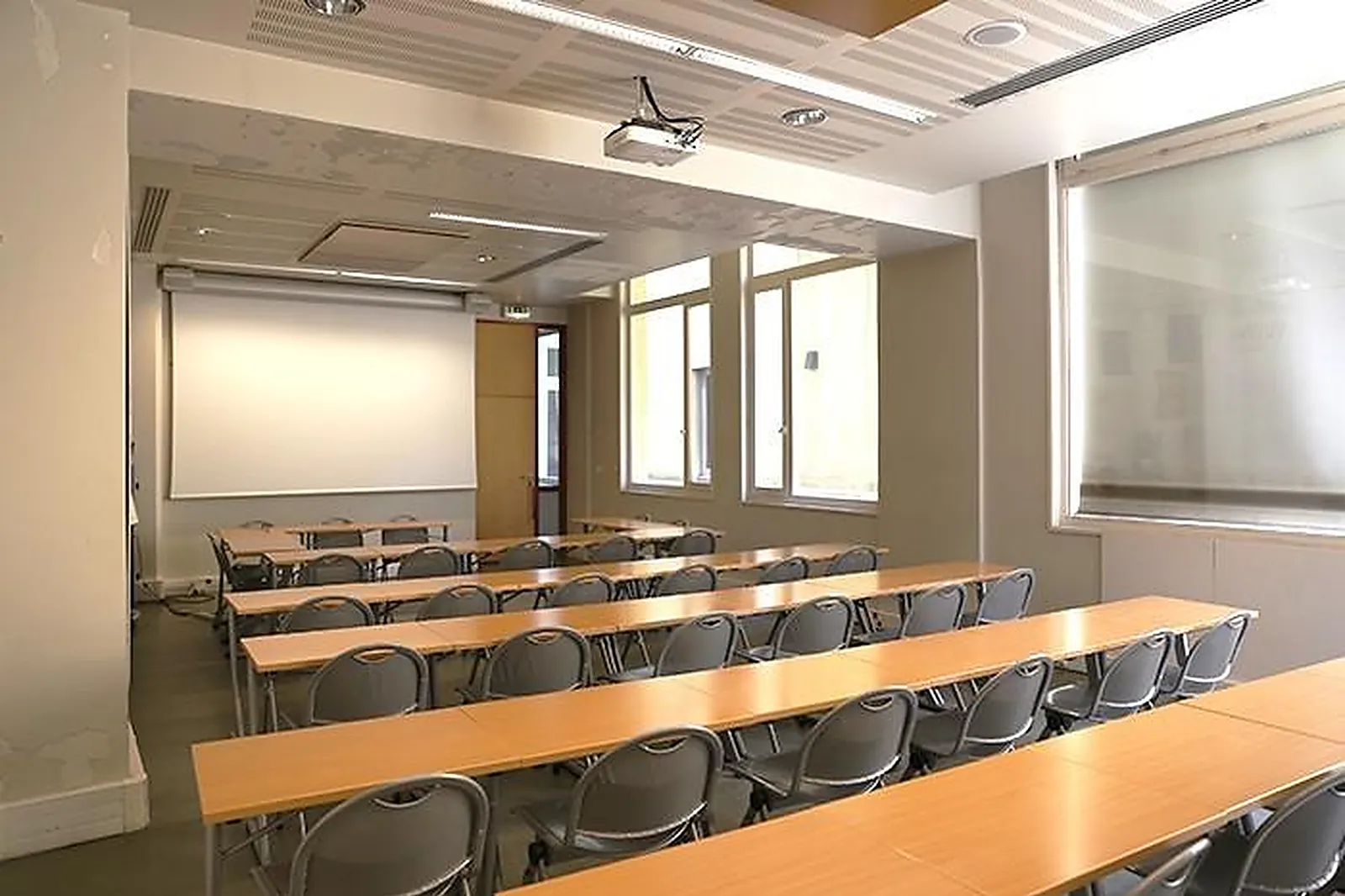 Lieux événementiels, INSTITUT NATIONAL D'HISTOIRE DE L'ART