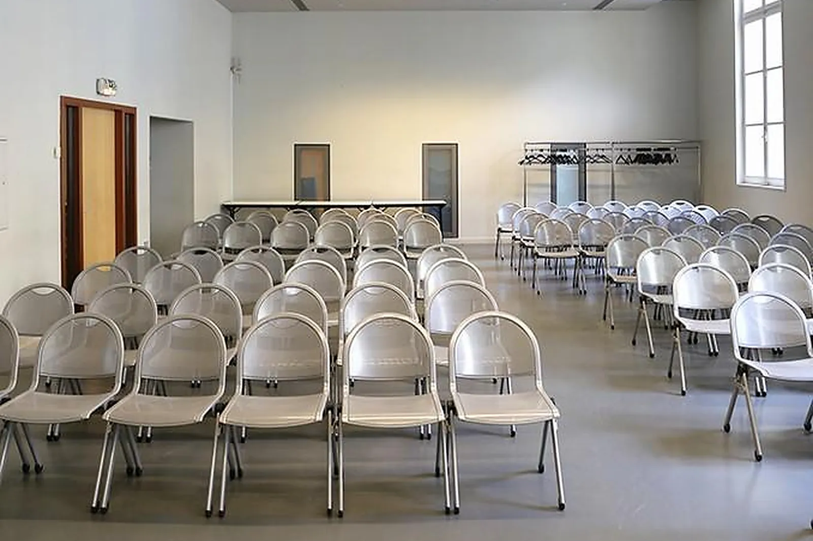 Lieux événementiels, INSTITUT NATIONAL D'HISTOIRE DE L'ART