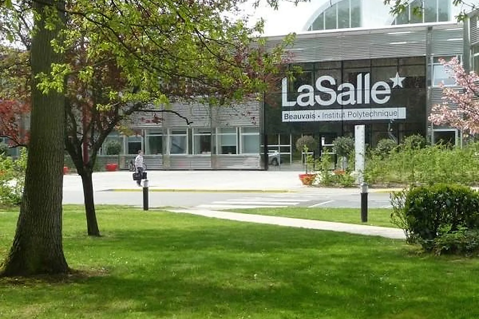 Lieux événementiels, INSTITUT POLYTECHNIQUE LASALLE