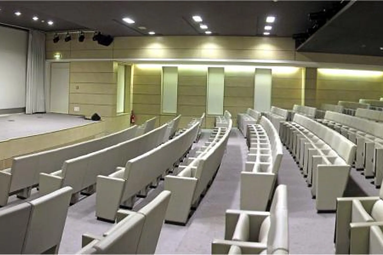 Lieux événementiels, INSTITUT DU CERVEAU