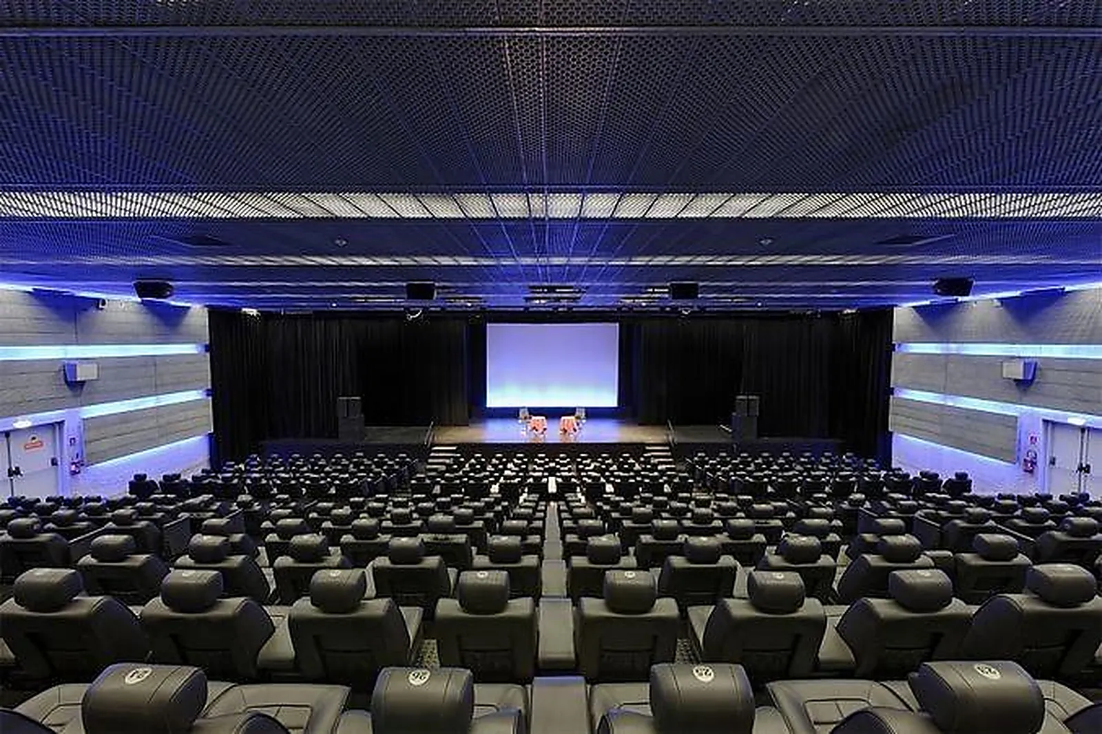 Lieux événementiels, INSTITUT DU MONDE ARABE