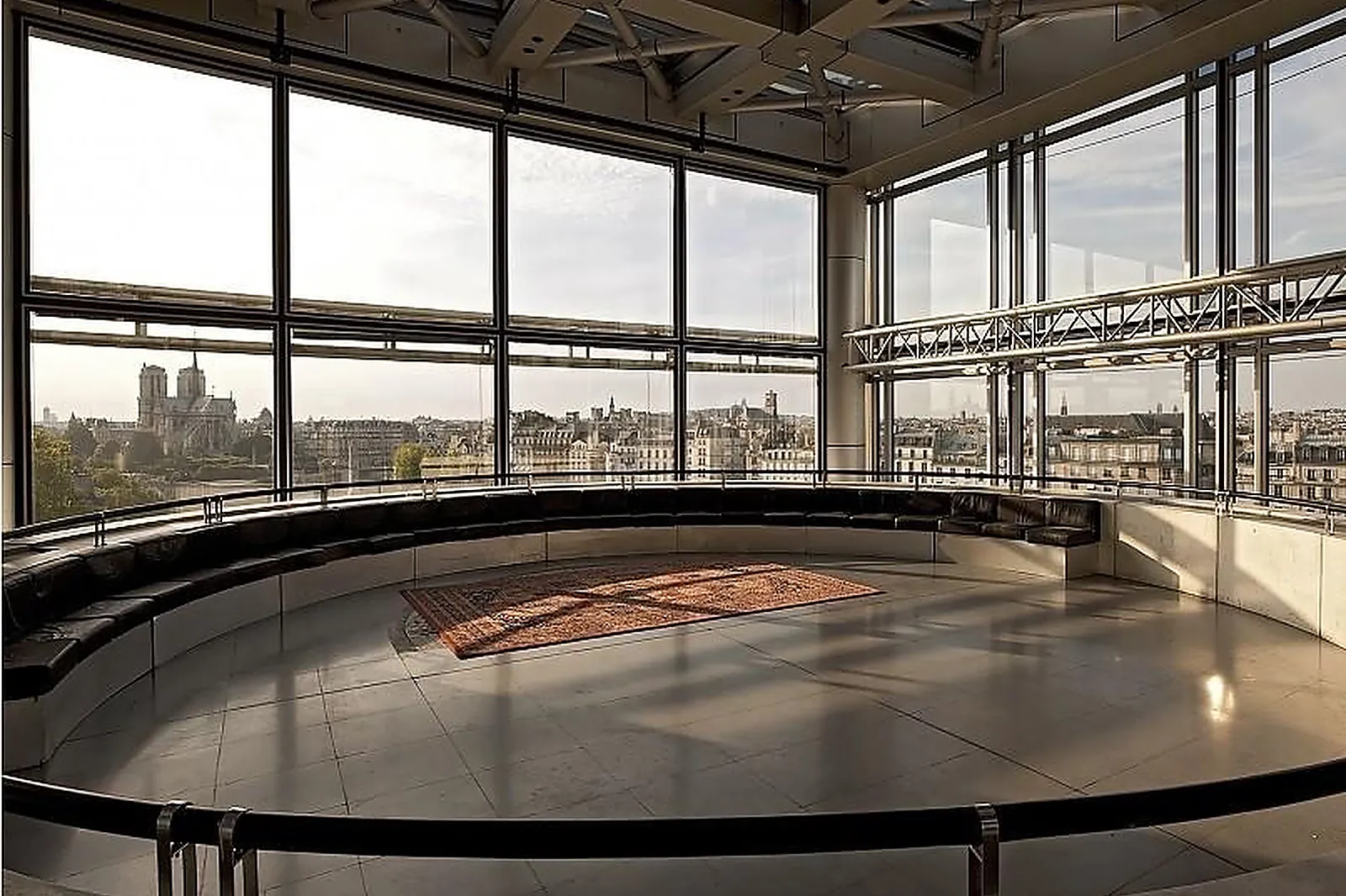 Lieux événementiels, INSTITUT DU MONDE ARABE