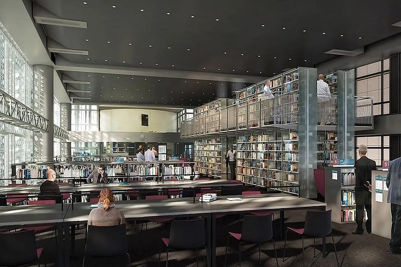 Lieux événementiels, INSTITUT DU MONDE ARABE