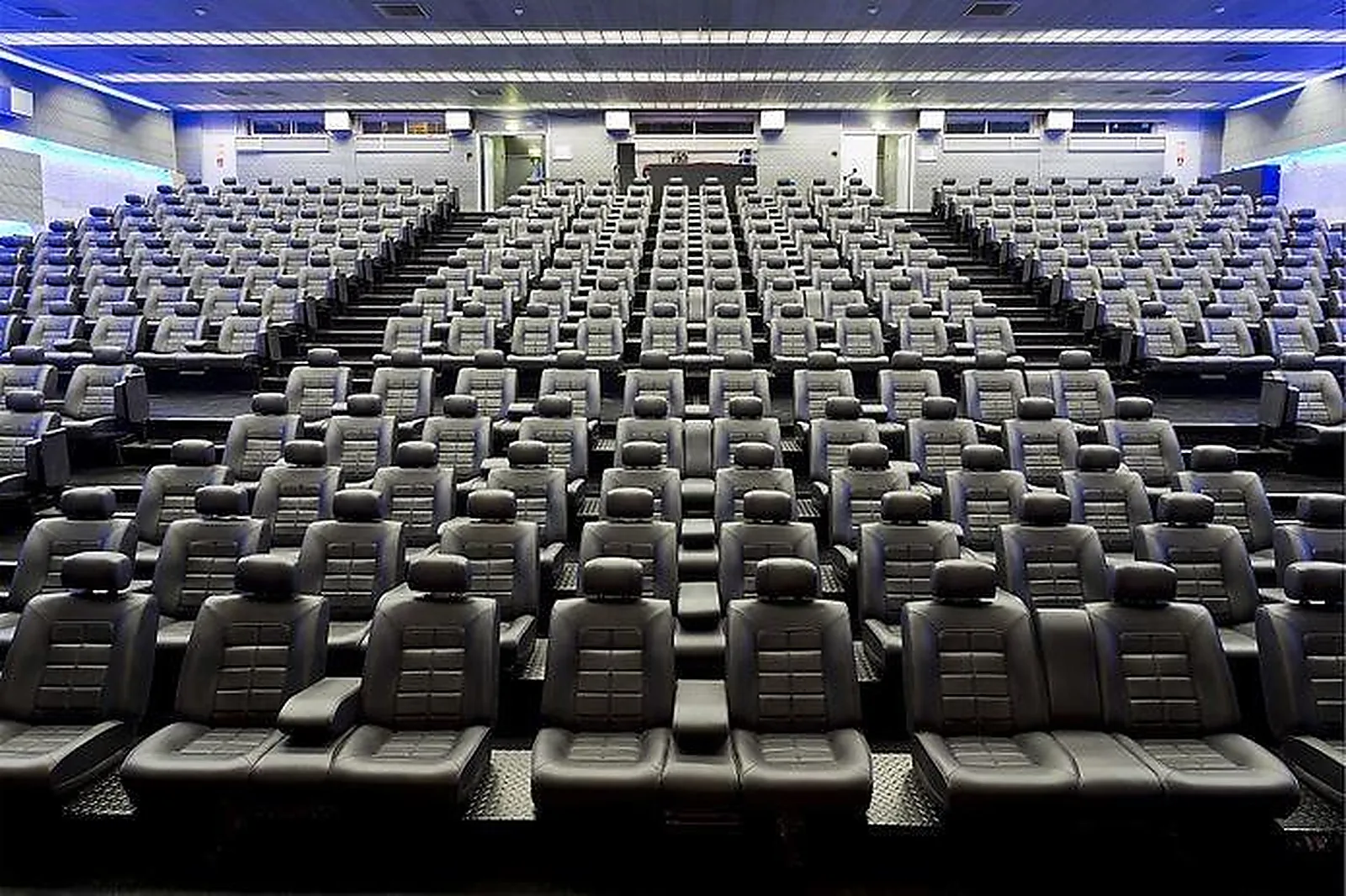 Lieux événementiels, INSTITUT DU MONDE ARABE