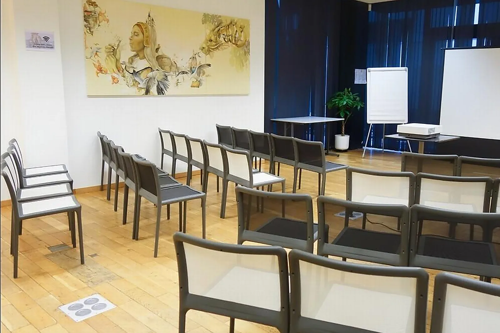 Lieux événementiels, INSULA