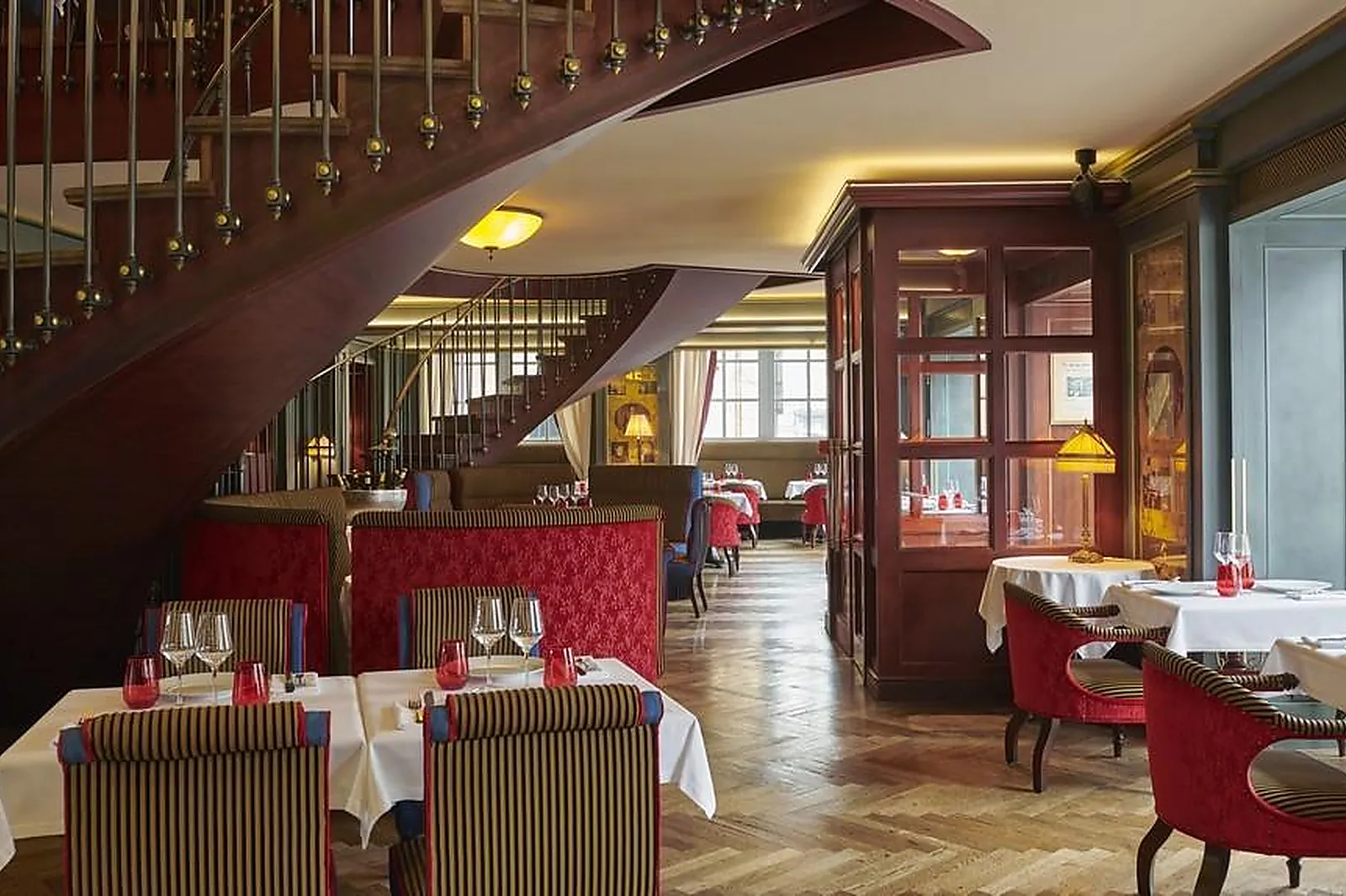 Lieux événementiels, INTERCONTINENTAL BORDEAUX LE GRAND HOTEL