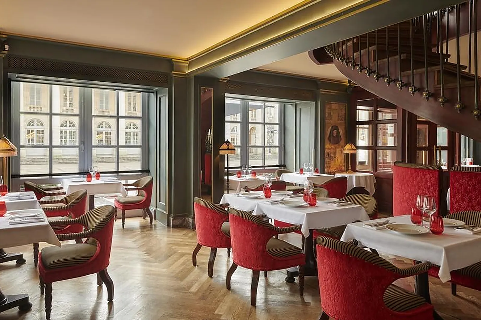 Lieux événementiels, INTERCONTINENTAL BORDEAUX LE GRAND HOTEL