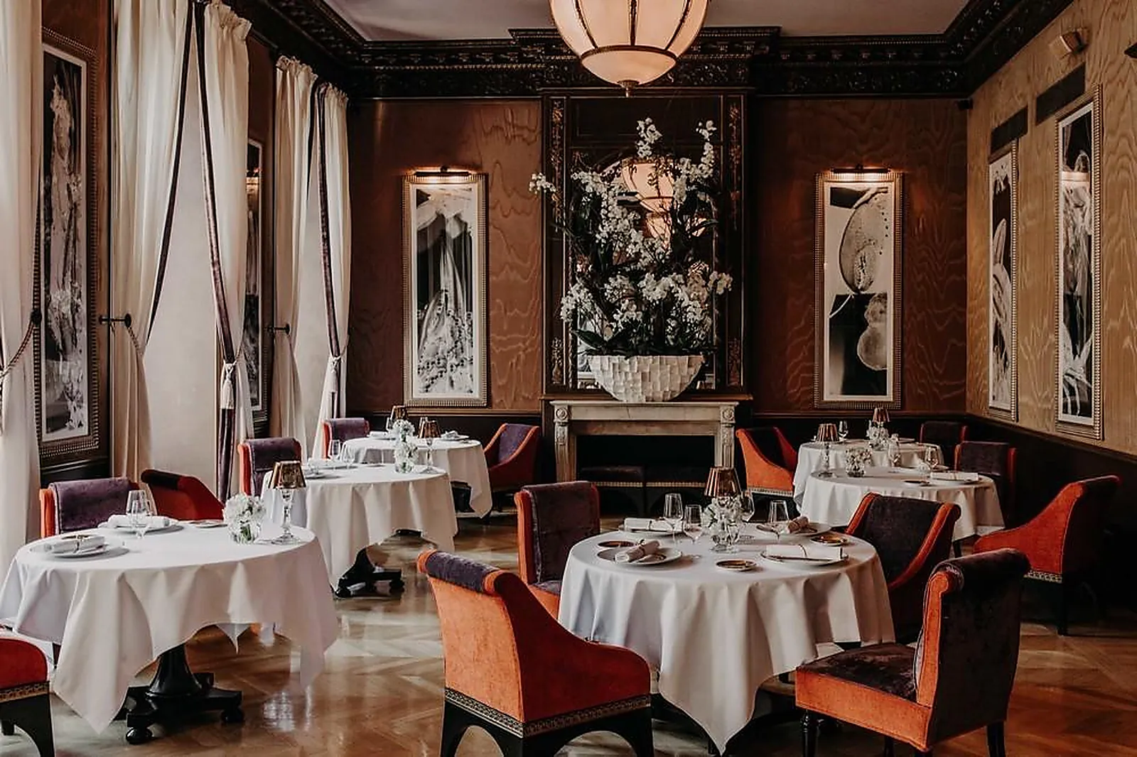 Lieux événementiels, INTERCONTINENTAL BORDEAUX LE GRAND HOTEL