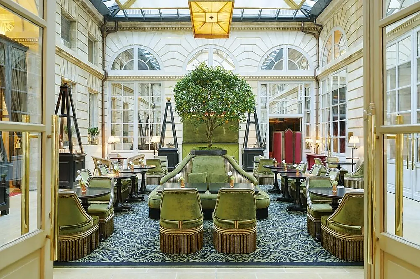 Lieux événementiels, INTERCONTINENTAL BORDEAUX LE GRAND HOTEL
