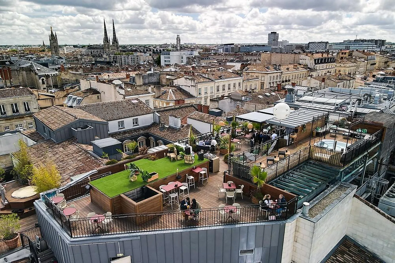 Lieux événementiels, INTERCONTINENTAL BORDEAUX LE GRAND HOTEL