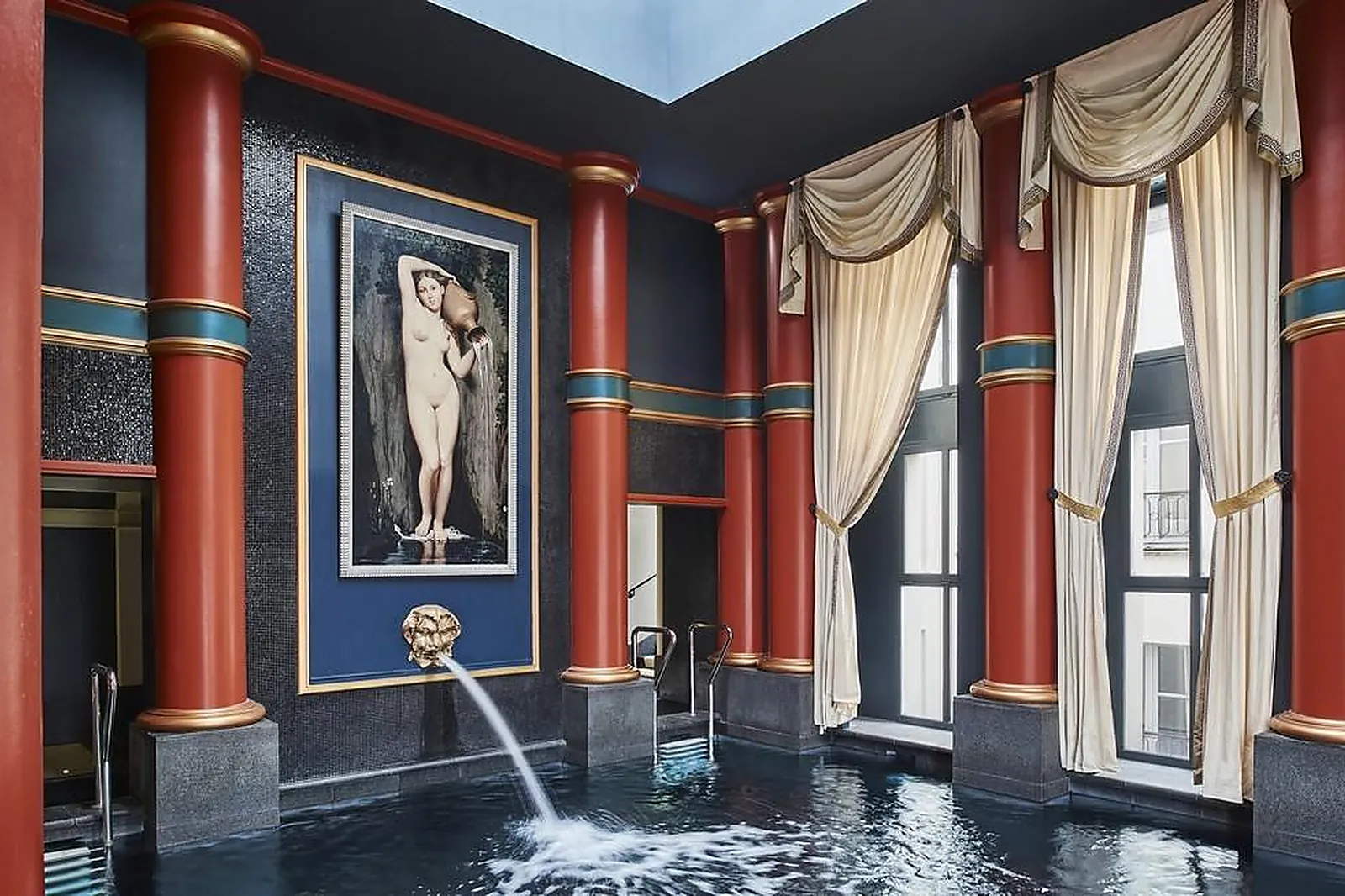 Lieux événementiels, INTERCONTINENTAL BORDEAUX LE GRAND HOTEL