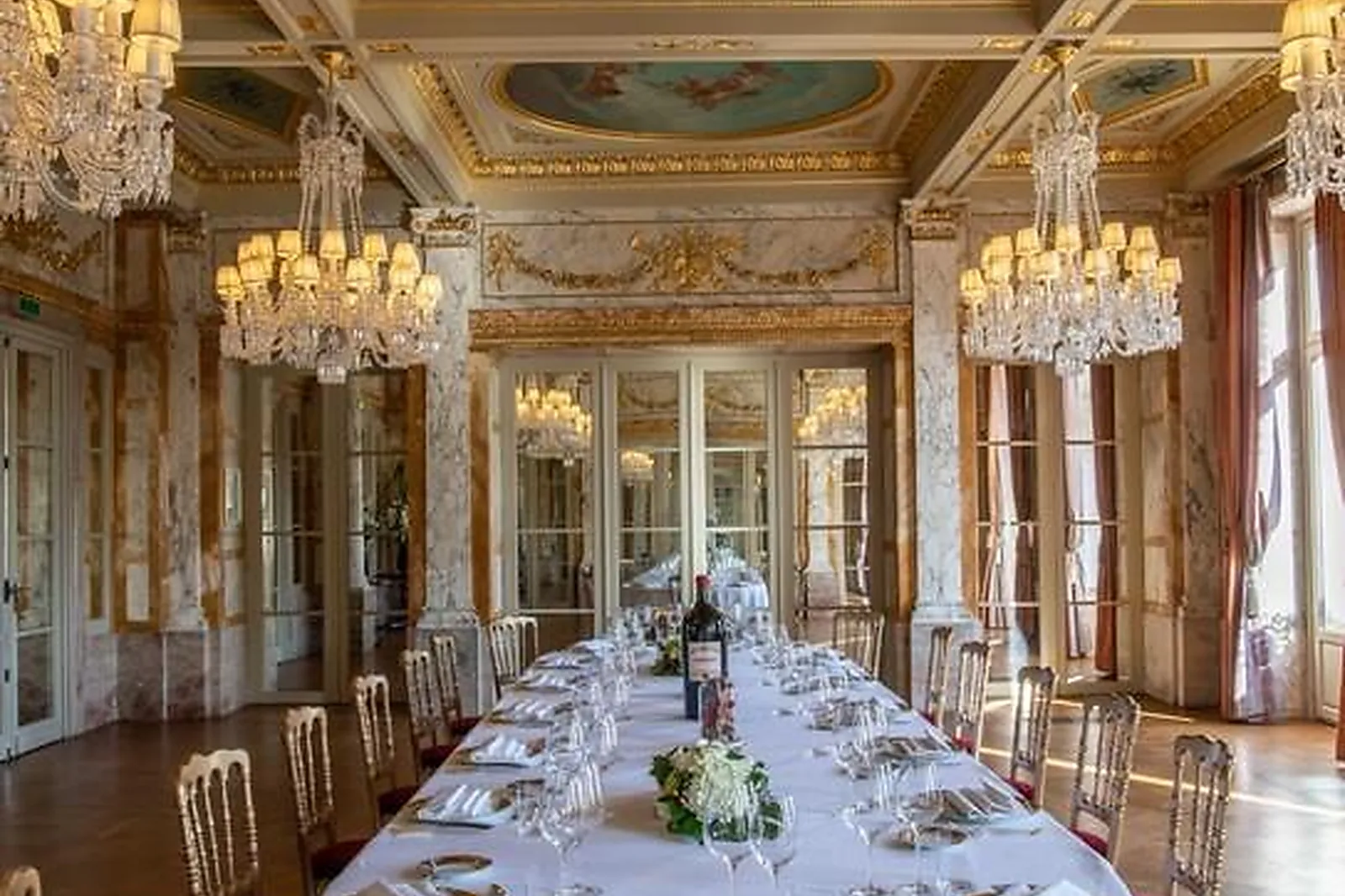 Lieux événementiels, INTERCONTINENTAL BORDEAUX LE GRAND HOTEL