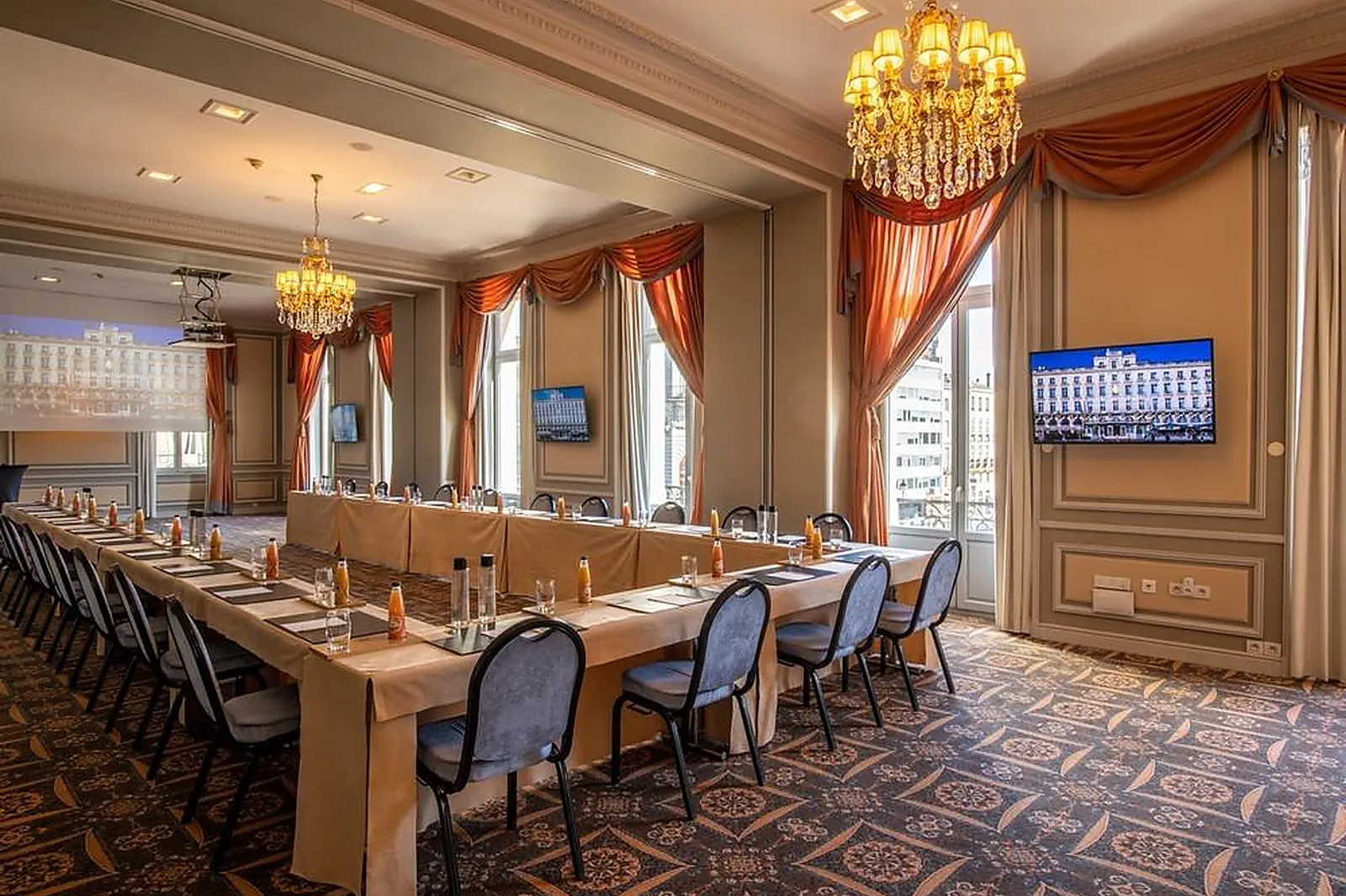 Lieux événementiels, INTERCONTINENTAL BORDEAUX LE GRAND HOTEL