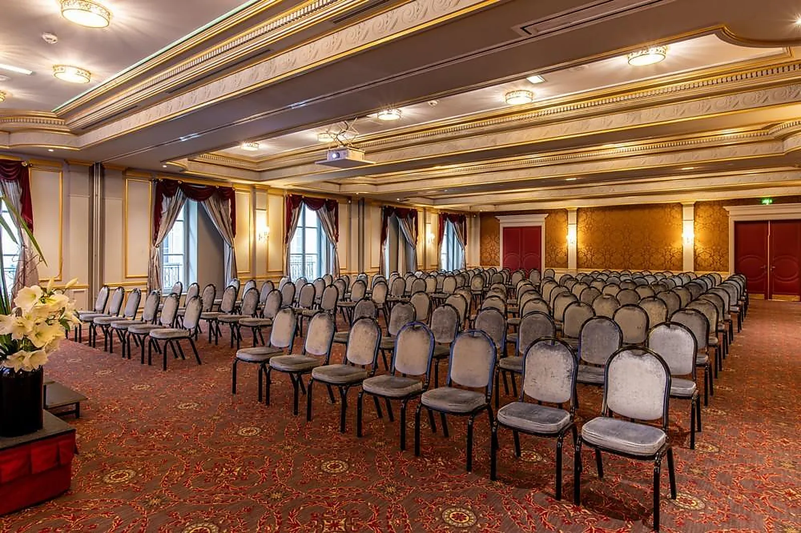 Lieux événementiels, INTERCONTINENTAL BORDEAUX LE GRAND HOTEL