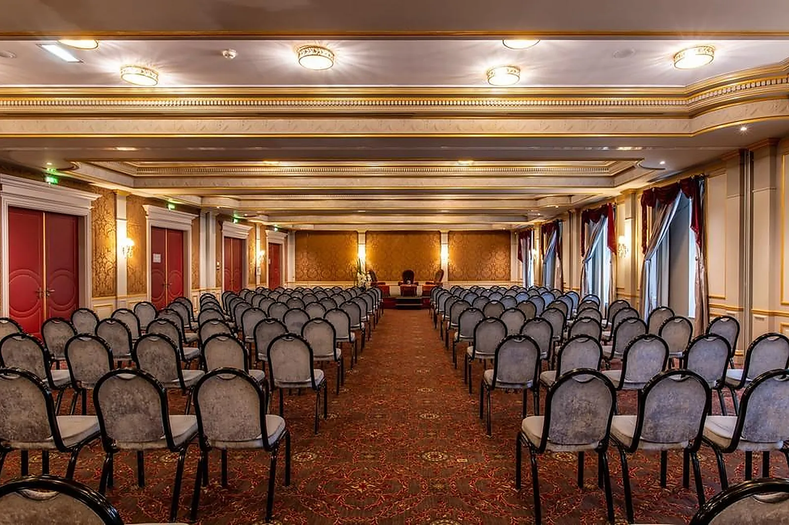 Lieux événementiels, INTERCONTINENTAL BORDEAUX LE GRAND HOTEL