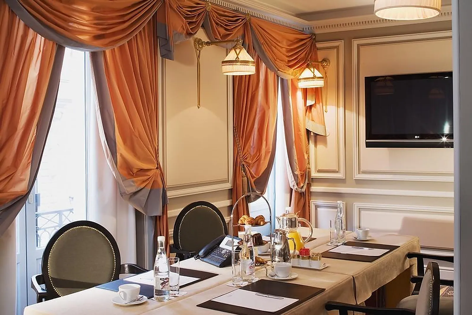 Lieux événementiels, INTERCONTINENTAL BORDEAUX LE GRAND HOTEL