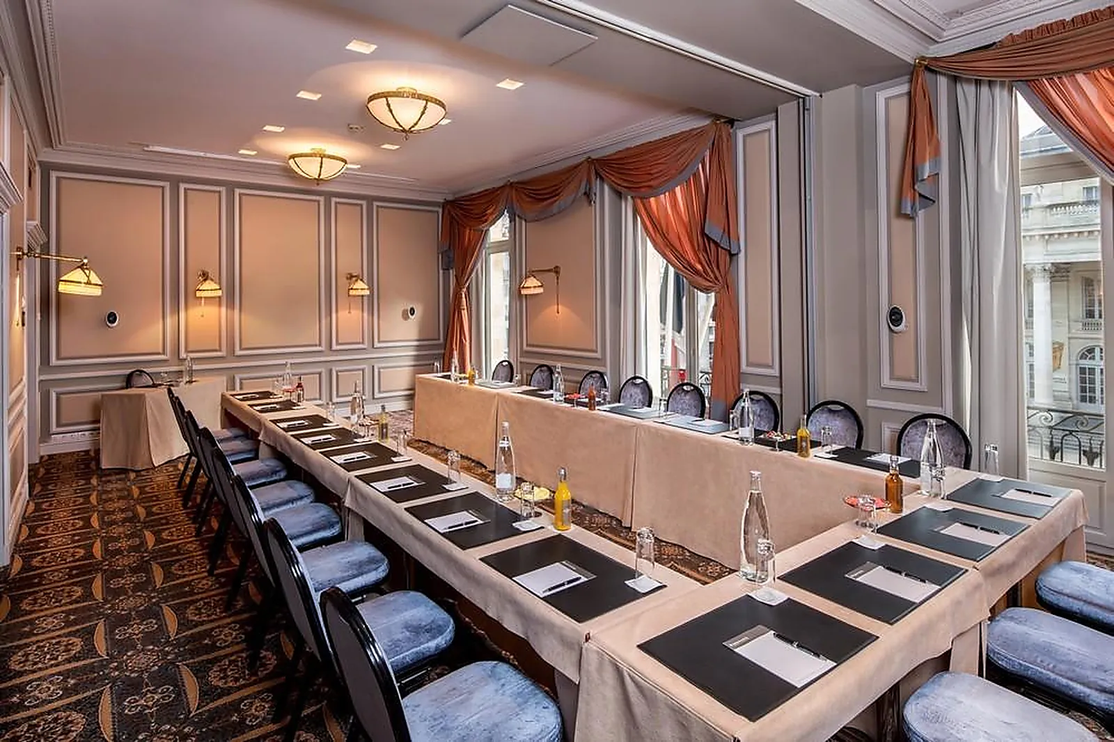 Lieux événementiels, INTERCONTINENTAL BORDEAUX LE GRAND HOTEL